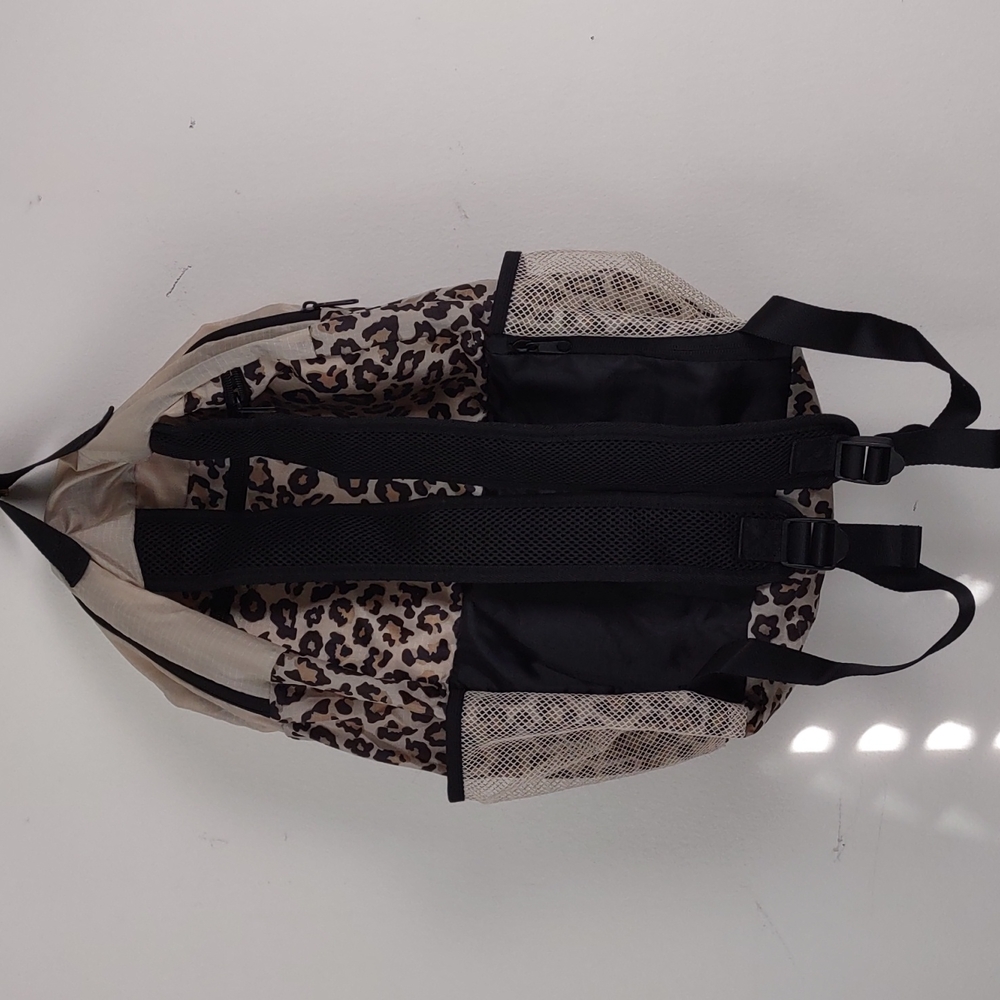 Apl Leopard Print/Cream Backpack - image 2